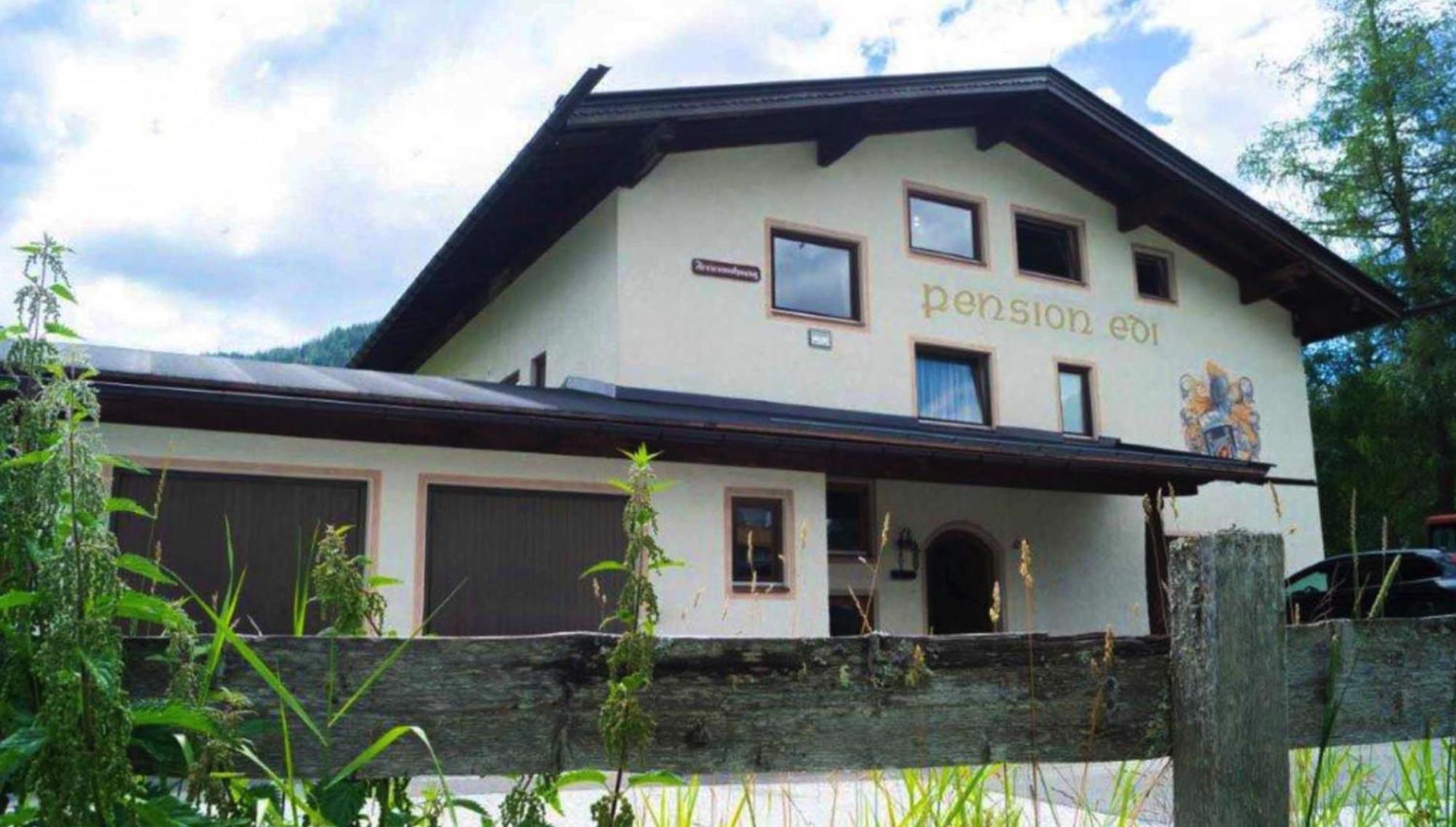 Pension Edi Leutasch Exterior photo